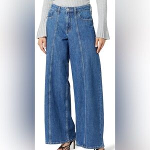 The Drop Women's Frida Relaxed Fit Jeans